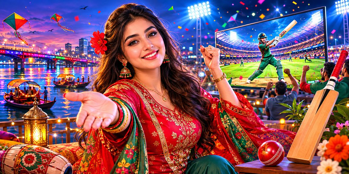 বরিশালে পহেলা বৈশাখে ক্রিকেট বেটিং বিশ্লেষণ করছেন একজন ব্যবহারকারী