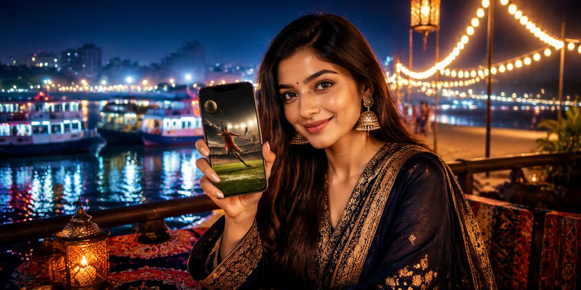 ঢাকায় সমুদ্রের পাড়ে স্পোর্টস বেটিং করছেন একজন onexbet ব্যবহারকারী