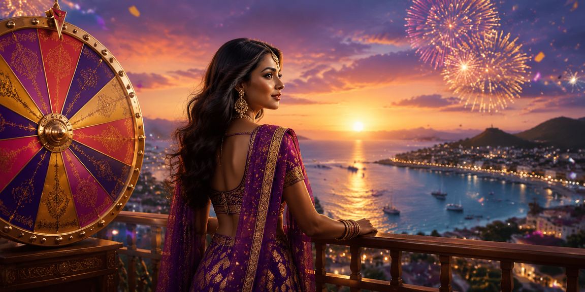 সেন্ট মার্টিন সমুদ্র সৈকতে রুলেট খেলা উপভোগ করছেন একজন ব্যবহারকারী