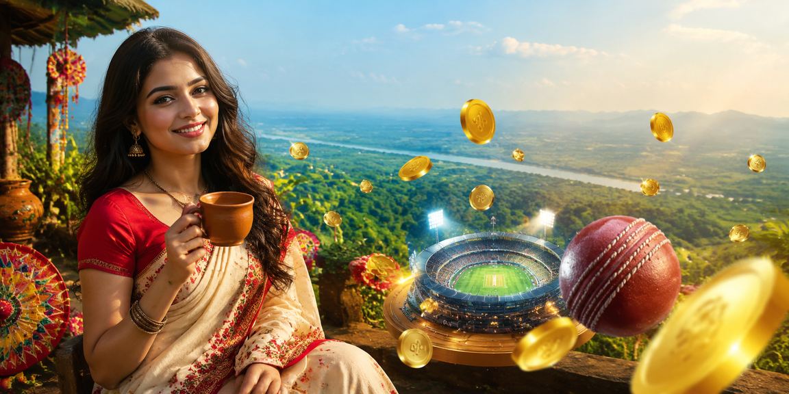 সিলেটে পহেলা বৈশাখ উপলক্ষে ক্রিকেট বেটিং বোনাস উপভোগ করছেন একজন ব্যবহারকারী